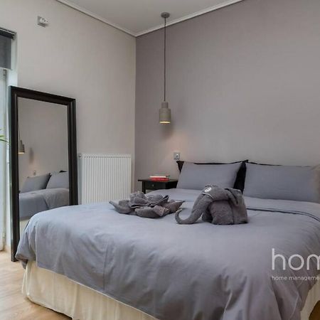 Renovated Homm Apartment In Lycabettus, Pitanis Str アテネ エクステリア 写真