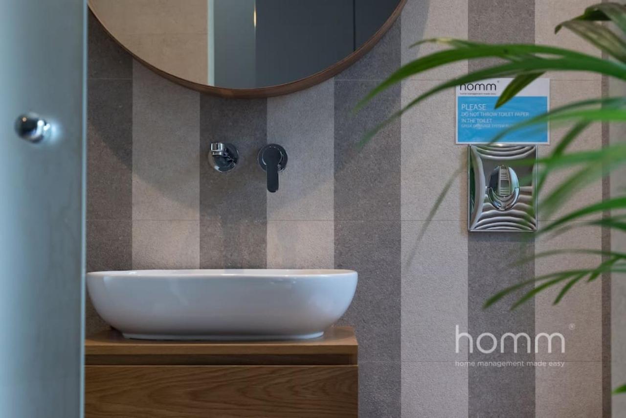 Renovated Homm Apartment In Lycabettus, Pitanis Str アテネ エクステリア 写真